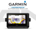 GARMIN EchoMap UHD2 92sv и сонда GT56
